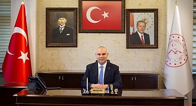 Vali Koç'tan 15 Temmuz Demokrasi ve Milli Birlik Günü mesajı