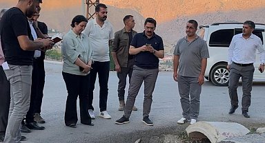 Vali Yardımcısı Mahmutoğlu vatandaşların sorunlarını dinledi