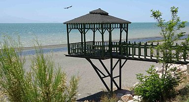 Van Gölü Havzası'nda mevsimler yer değiştirdi