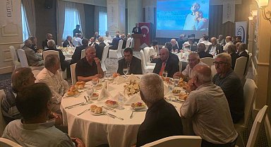 Van'da Emekliler Haftası kutlandı