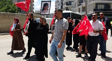 Van'da evlatları dağa kaçırılan annelerin evlat nöbeti devam ediyor