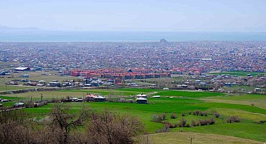 Van'da Kentsel Dönüşüm Başkanlığından yatırımlık arsa fırsatı