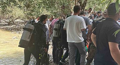 Van'da suya girdikten sonra boğulma tehlikesi geçiren kız çocuğu hastaneye kaldırıldı