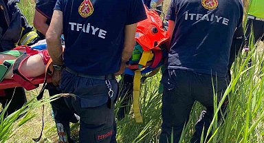 Van'da trafik kazası: 2 yaralı