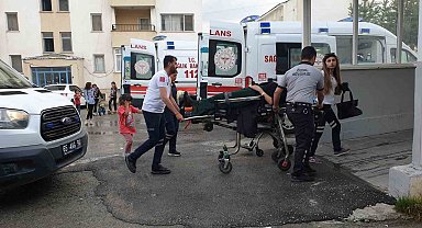 Van'da trafik kazası: 9 yaralı