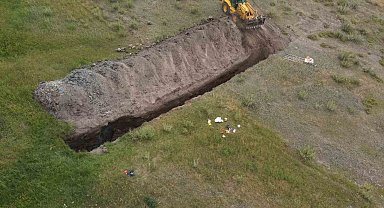 Van'daki aktif faylar, hendek kazılıp ulaşılarak araştırılıyor