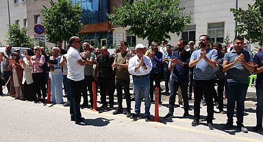 Vanlı işçiler: "Bütün davalarımızı kazanacağız"