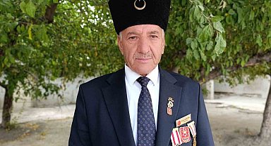 Vanlı Kıbrıs Gazisi Sontürk: "Türk askeri kolay kolay yenilecek bir asker değildir"