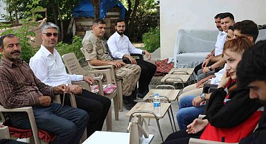 Varto'da 15 Temmuz etkinliği