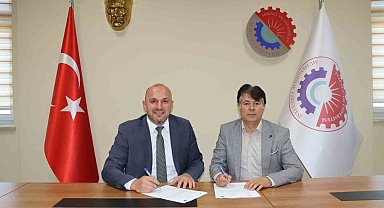 VEDAŞ, Van YYÜ ile işbirliği protokolü imzaladı"