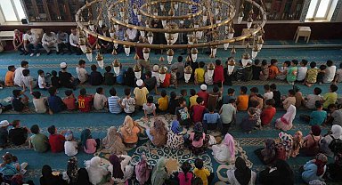 Yaz Kur'an kurslarının açılışı yapıldı