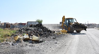Yeşiltepe'deki hurdacılar sorununa kökten çözüm