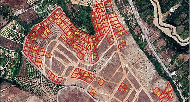 Yeşilyurt Belediyesi 106 arsayı satışa çıkarıyor