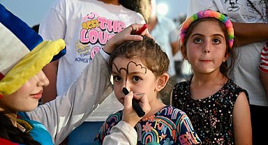 Yeşilyurt'ta yaz akşamları etkinlikleri başladı