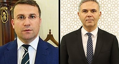 Yüksekova Kaymakamı değişti, Mustafa Akın kaymakam olarak atandı