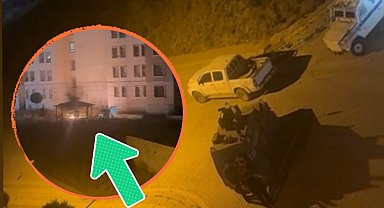 Yüksekova'da korku dolu saatler: Şüpheli paket fünye ile imha edildi