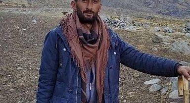 Yüksekova'da mayına basan çoban hayatını kaybetti