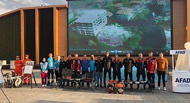 17 Ağustos Depremi anma etkinliği