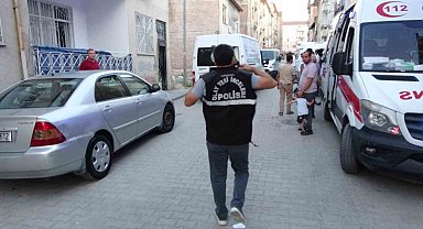 18 yaşındaki genç kız elektrikli süpürge kablosu ile asılı halde bulundu