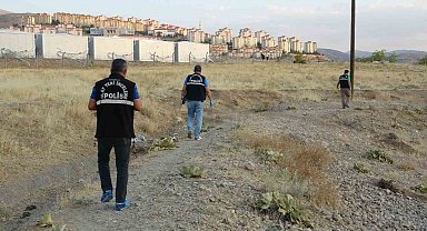 26 yaşındaki genç silahlı saldırıda bacağından yaralandı