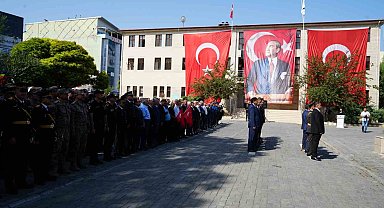 30 Ağustos Zafer Bayramı, Iğdır'da coşkuyla kutlandı