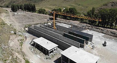 780 milyon liralık proje ile Kars Çayı pırıl pırıl akacak