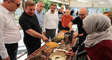 824 Erzincan Tanıtım Günleri başladı