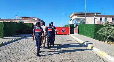 Adam öldürme suçundan 25 yıl hapis cezası ile aranan şahıs yakalandı