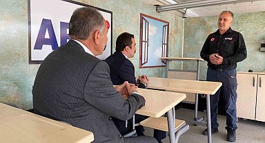 AFAD deprem simülasyon Tırı Arpaçay'da