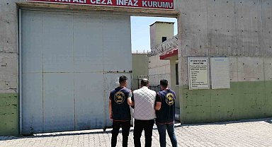 Ağrı'da 3 firari yakalandı