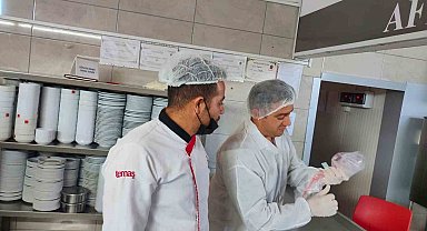 Ağrı'da gıda güvenliği denetimleri yoğunlaşıyor