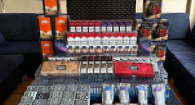 Ağrı'da kaçakçılığa geçit yok