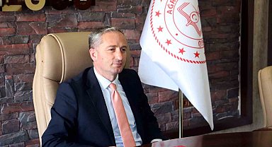 Ağrı'da "Türkiye Yüzyılı Maarif Modeli" toplantısı