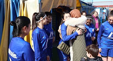 Ağrı'nın yıldızları Ankara'da parlayacak