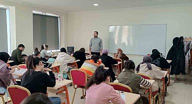 Ağrılı 71 genç devlet kursuyla üniversiteli oldu