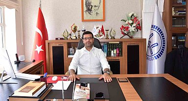 Ahlat Müftüsü İlyas Oğraş göreve başladı