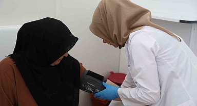 Aile Sağlık Merkezleri koruyucu ve önleyici hizmette göz dolduruyor