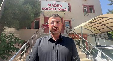 Alacakaya Belediye Başkanı Altınışık, Eti Krom hakkında suç duyurusunda bulundu