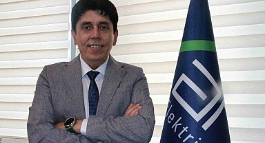 Aras EDAŞ'a üst düzey yönetici