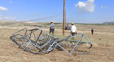 Aras EDAŞ'ın hırsızlarla başı dertte