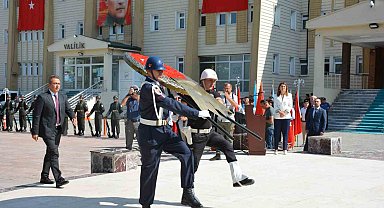 Ardahan'da 30 Ağustos Zafer Bayramı coşkuyla kutlandı