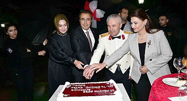 Ardahan'da 30 Ağustos Zafer Bayramı Resepsiyonu