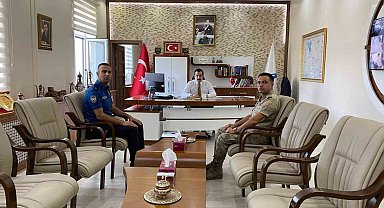 Arpaçay'da asayiş toplantısı gerçekleştirildi