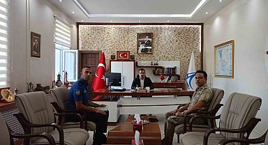 Arpaçay'ta asayiş toplantısı yapıldı