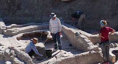 Arslantepe Höyüğü'nde yeni bulgulara rastlandı
