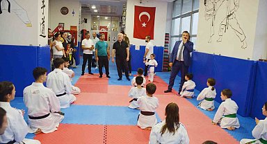 Aslan Abid Uğuz: "Muş'un bir şampiyonaya ev sahipliği yapması için planlama yapacağız"