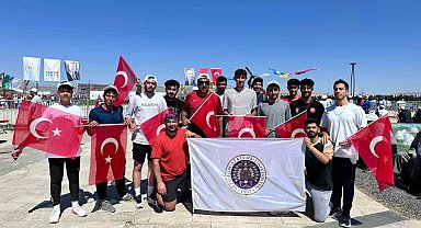 Atatürk Üniversitesi ailesi, Malazgirt'te kahraman ecdadını andı