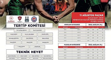 Atatürk Üniversitesi Karakucak Güreşlerine ev sahipliği yapacak