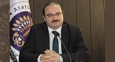 Atatürk Üniversitesi Rektörlüğüne Prof. Dr. Ahmet Hacımüftüoğlu atandı