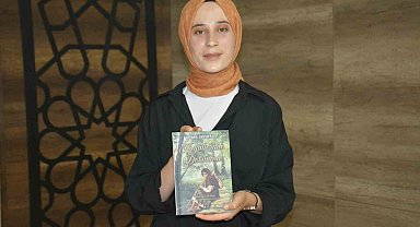 Aykutalp "Hayallerime Dokunma" romanıyla yazarlık hayaline kavuştu